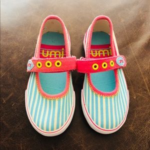 Girls UMI shoes